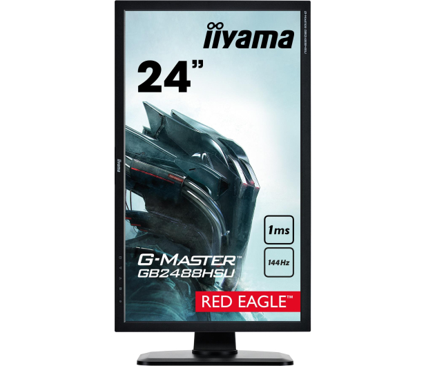 iiyama G-Master GB2488HSU Red Eagle - 285641 - zdjęcie 4